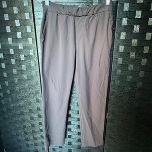 Vuori Miles Ankle Pant, Mahogany, Women's Small